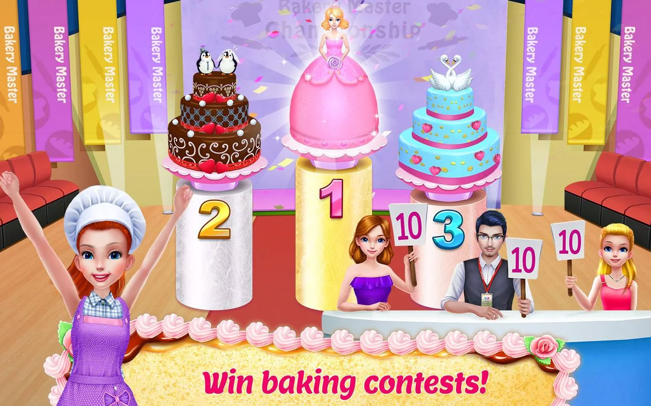 my-bakery-empire-mod-apk