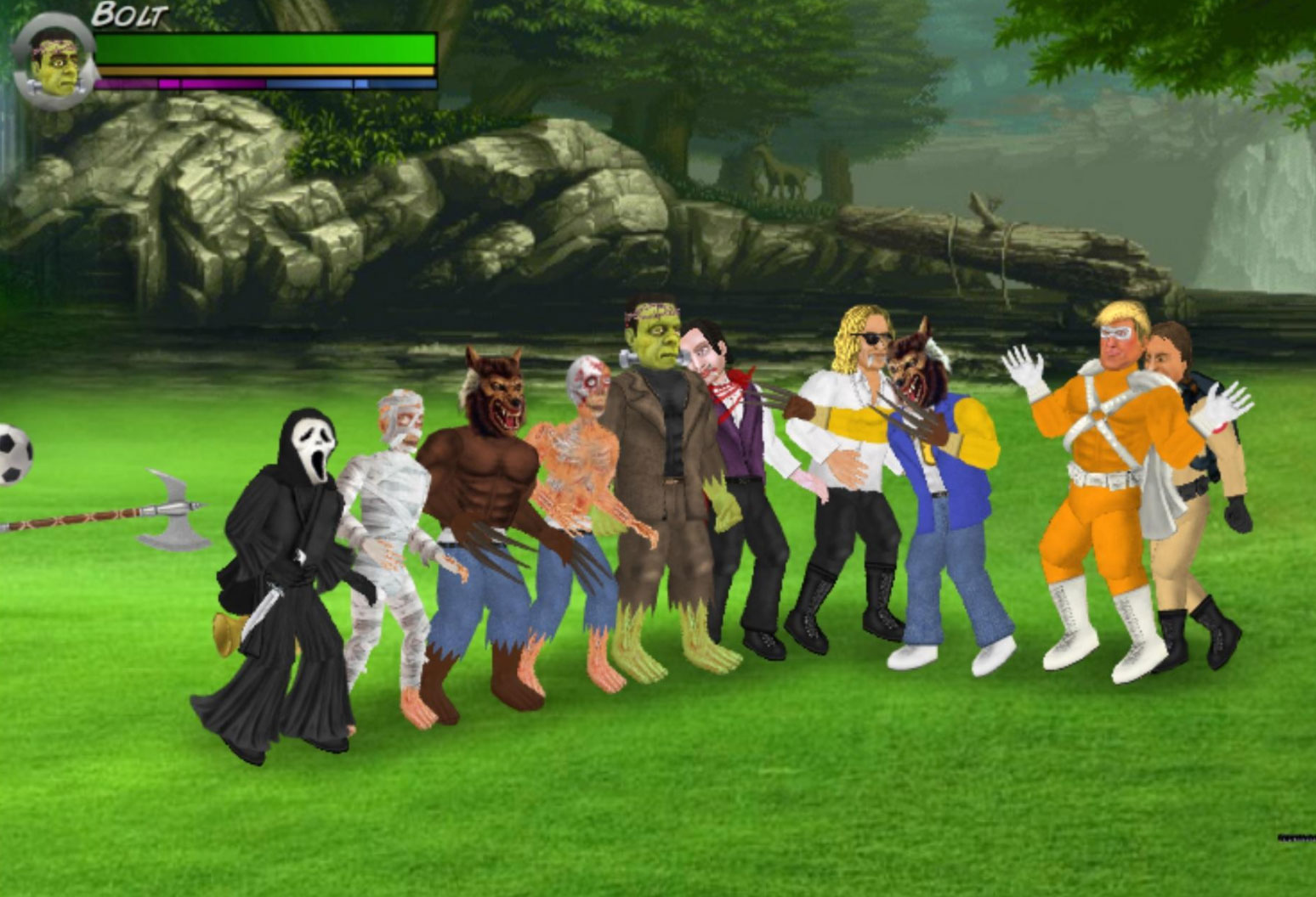 Super City MOD APK herosim