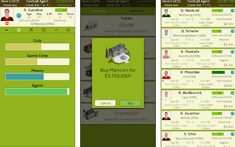 football-agent-latest-version