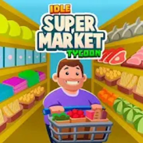 Idle Supermarket Tycoon MOD APK (Unlimited Money/Gems) 2021 specser apk