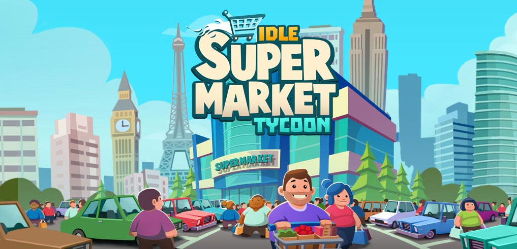idle-supermarket-tycoon