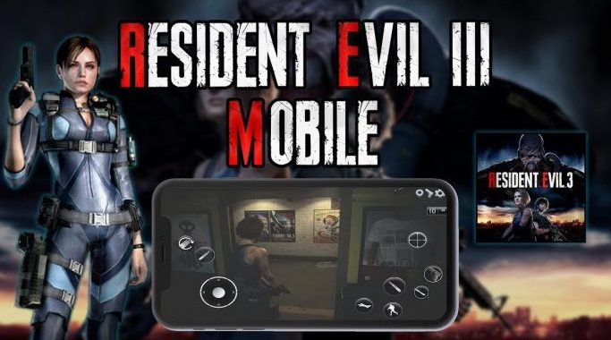 Resident Evil 3 Mobile Apk