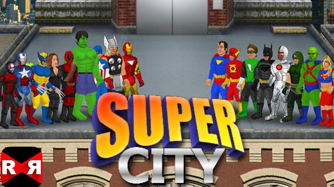 Super City MOD APK