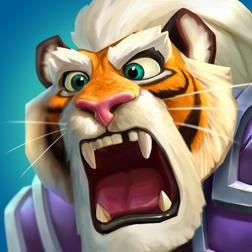 Taptap Heroes MOD APK (Unlimited Money and Gems) Latest 2021 - specser apk