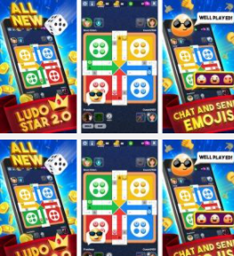Ludo Star 2 Mod Apk