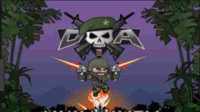 Mini Militia MOD APK