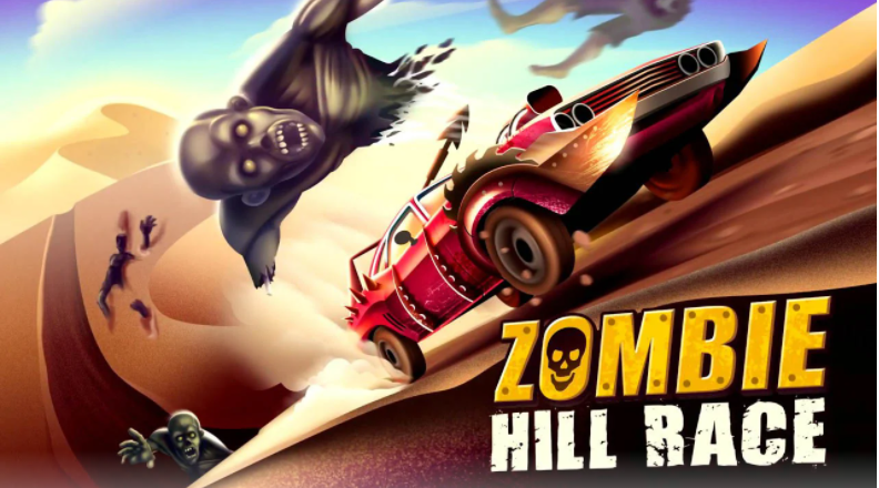 Zombie Hill Racing MOD APK