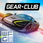 Download Gear Club Mod Apk