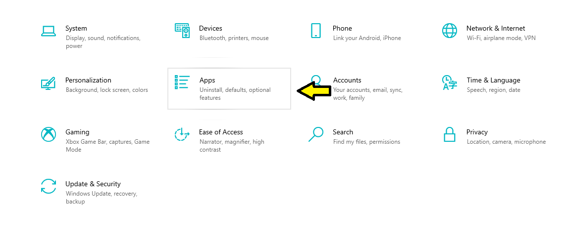 How To Set Email App Windows Screenshot 3